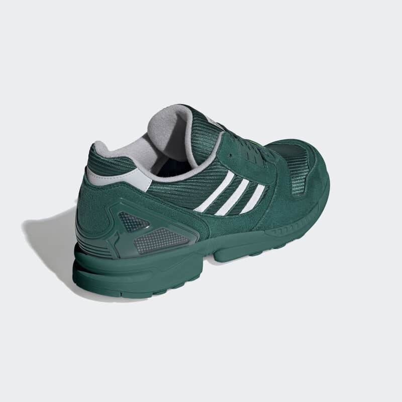 7246 Green adidas originals Sneaker ZX 1K Boost - Orbit Green/Focus Olive